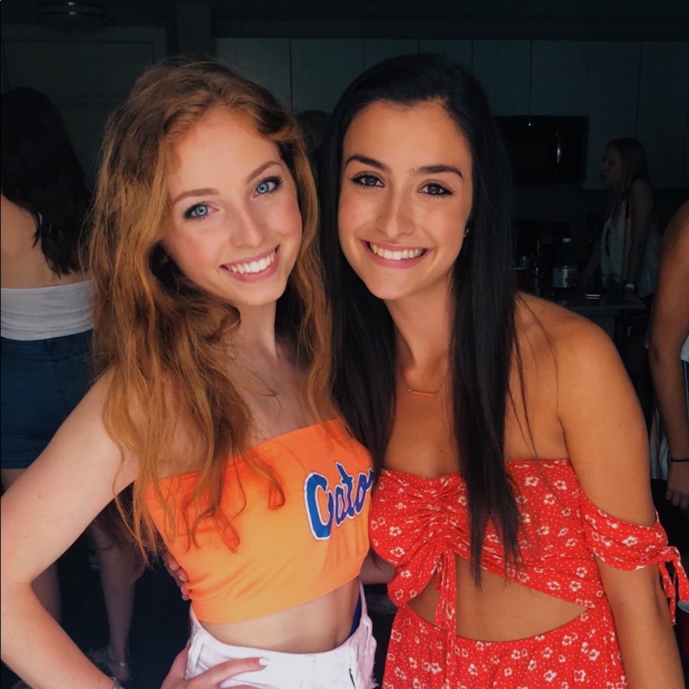 Florida Gators Gameday Tube Top